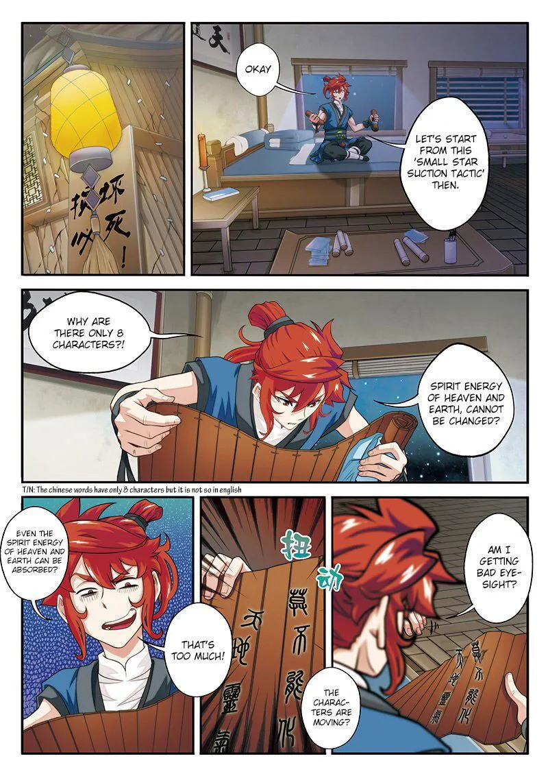 The Mythical Realm Chapter 41 Online - página 3