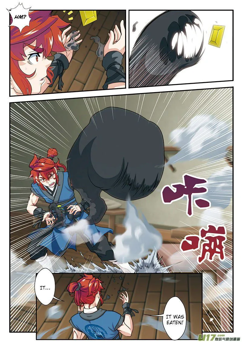 The Mythical Realm Chapter 41 Online - página 11