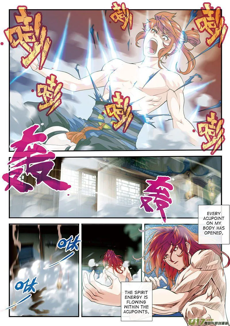 The Mythical Realm Chapter 41 Online - página 14