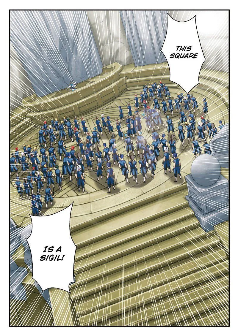 The Mythical Realm Chapter 43 Online - página 12