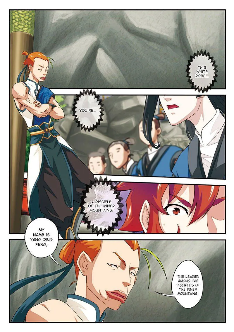 The Mythical Realm Chapter 44 Online - página 7