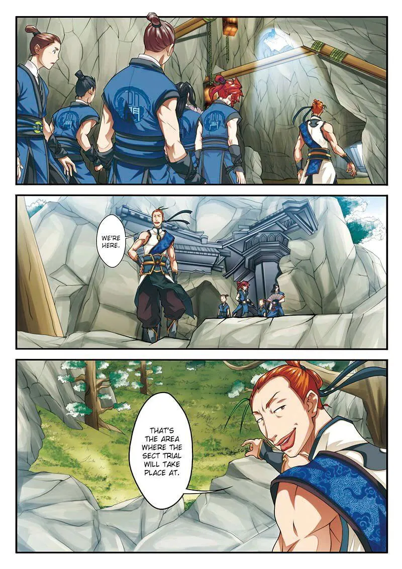 The Mythical Realm Chapter 44 Online - página 13