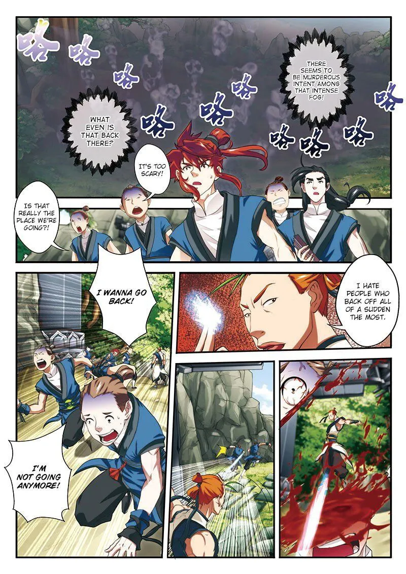 The Mythical Realm Chapter 44 Online - página 14