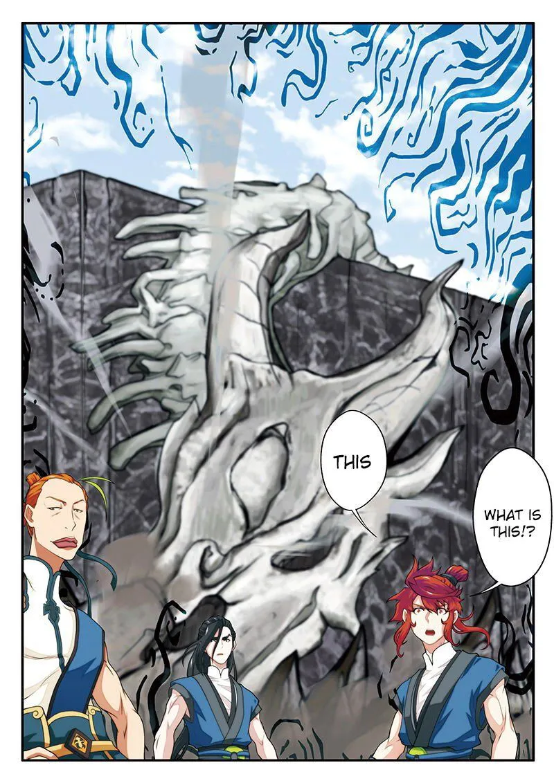 The Mythical Realm Chapter 45 Online - página 10