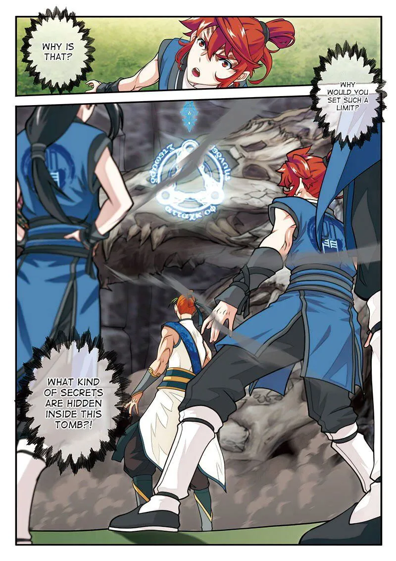 The Mythical Realm Chapter 45 Online - página 15