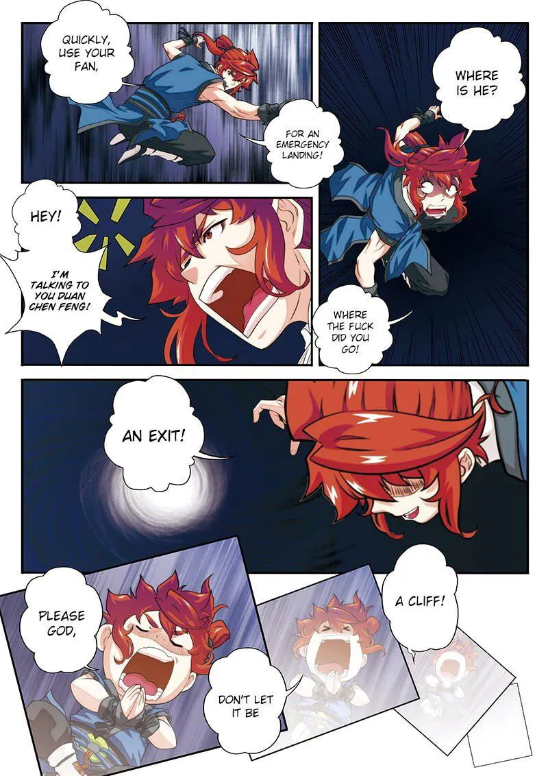 The Mythical Realm Chapter 46 Online - página 6