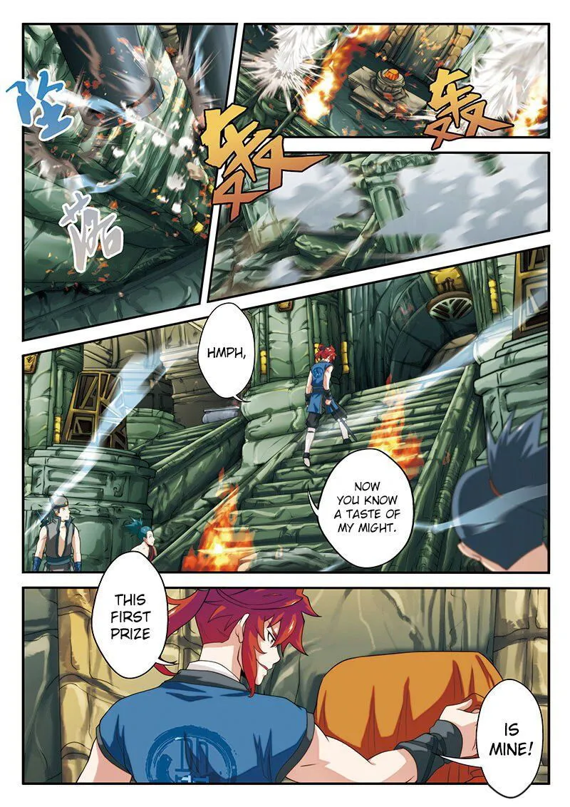 The Mythical Realm Chapter 47 Online - página 6