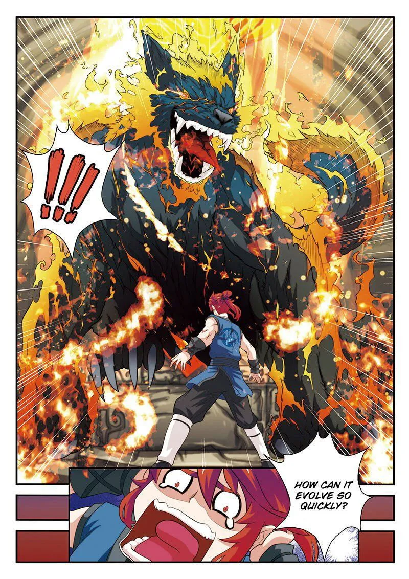 The Mythical Realm Chapter 47 Online - página 9