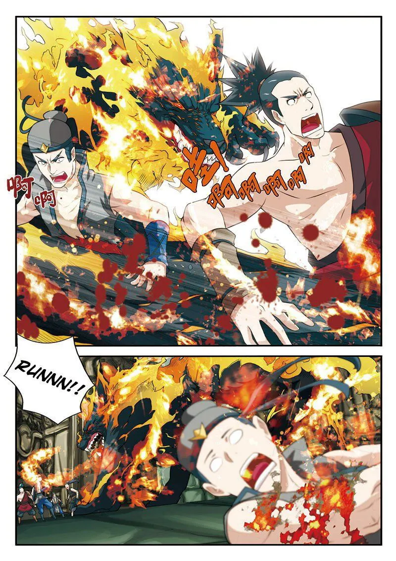 The Mythical Realm Chapter 47 Online - página 11