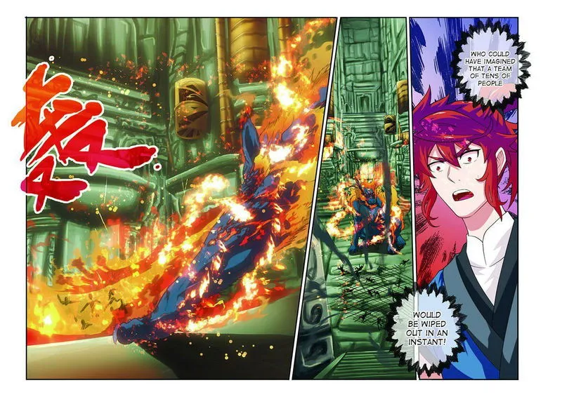 The Mythical Realm Chapter 47 Online - página 12