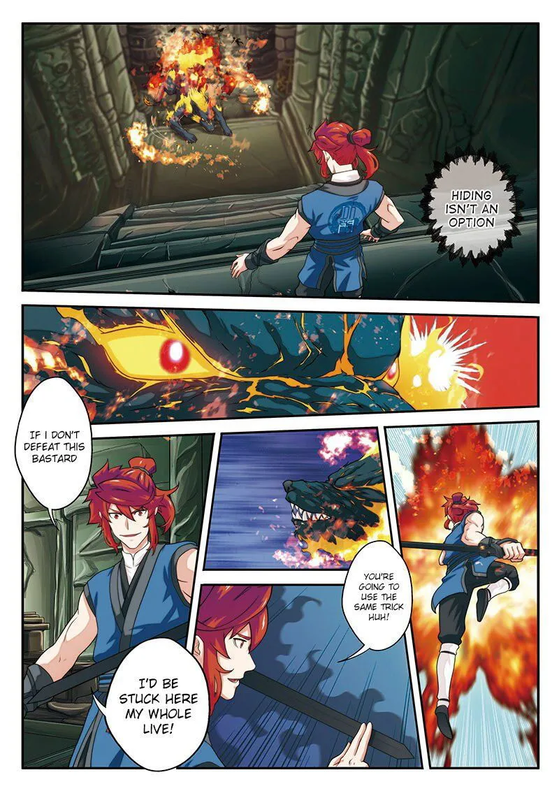 The Mythical Realm Chapter 47 Online - página 13