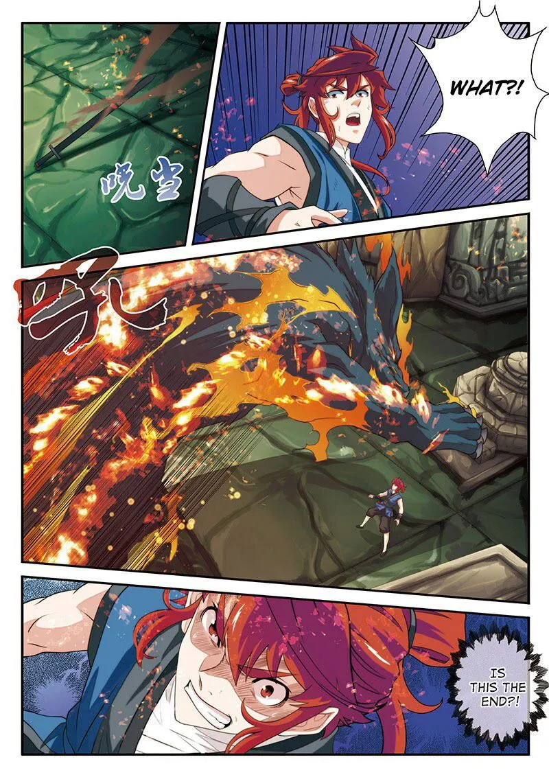 The Mythical Realm Chapter 47 Online - página 14