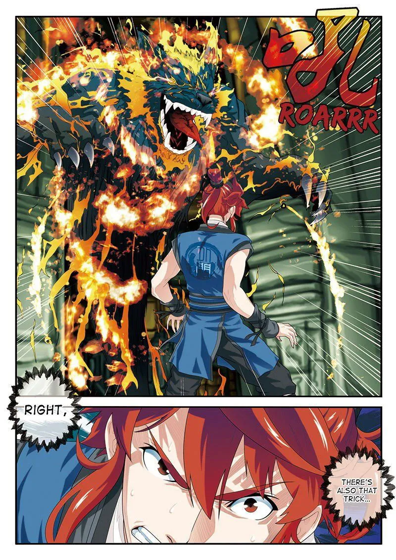 The Mythical Realm Chapter 48 Online - página 3