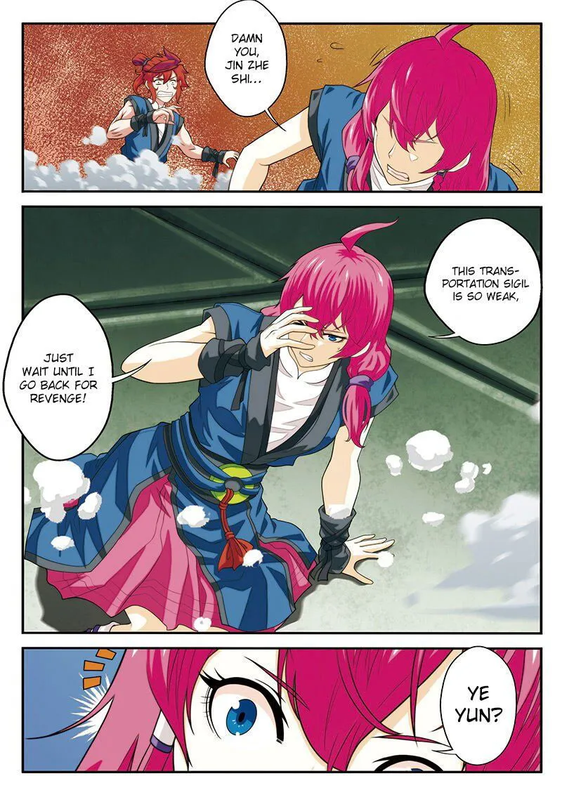 The Mythical Realm Chapter 48 Online - página 9