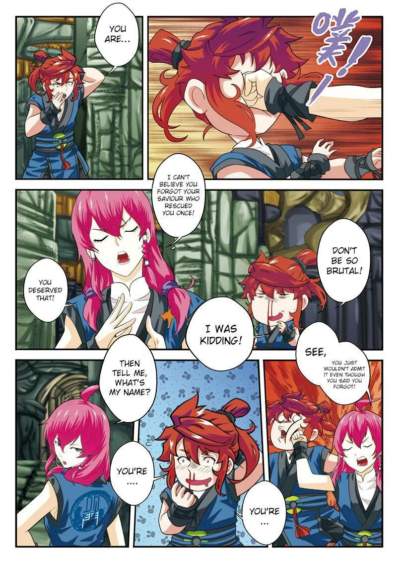 The Mythical Realm Chapter 48 Online - página 10