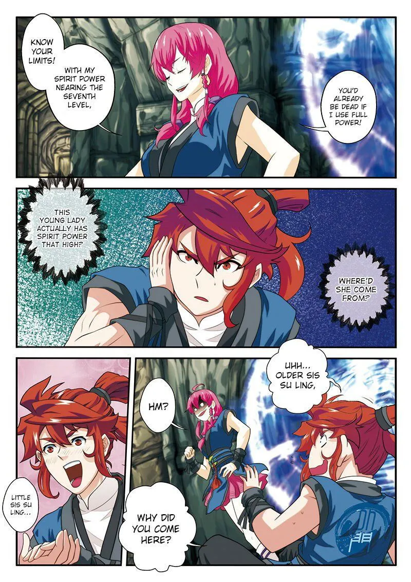 The Mythical Realm Chapter 48 Online - página 12