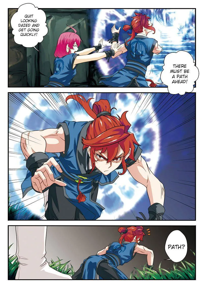 The Mythical Realm Chapter 48 Online - página 15