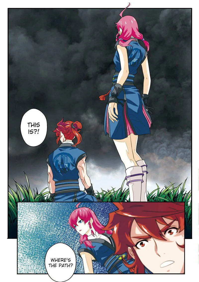 The Mythical Realm Chapter 48 Online - página 16