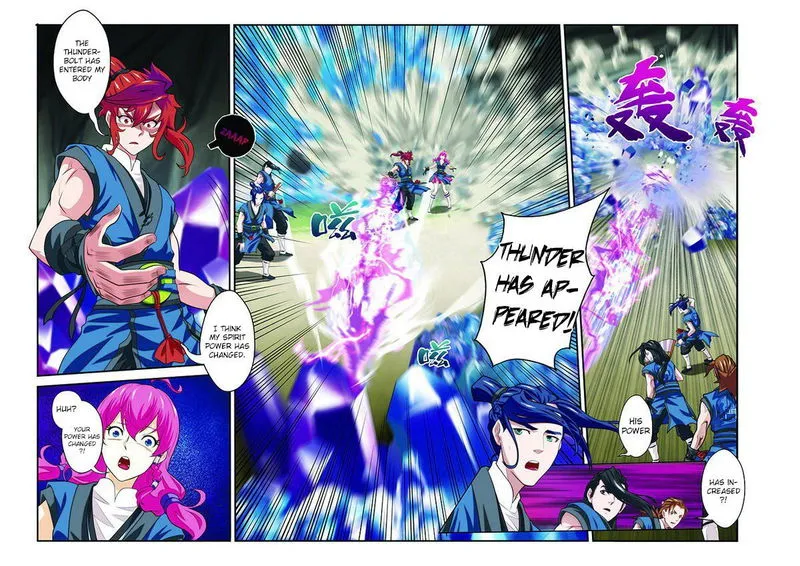 The Mythical Realm Chapter 53 Online - página 4