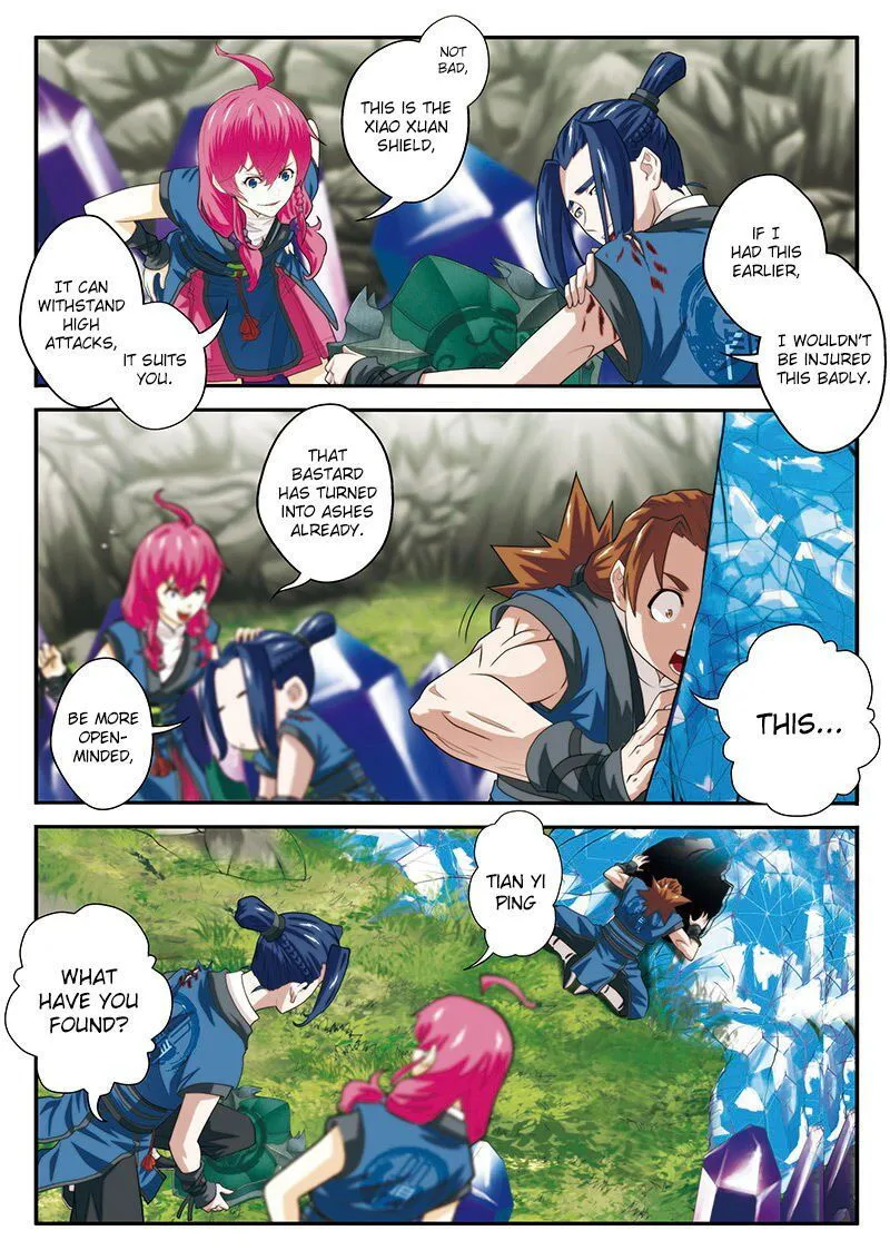 The Mythical Realm Chapter 53 Online - página 9