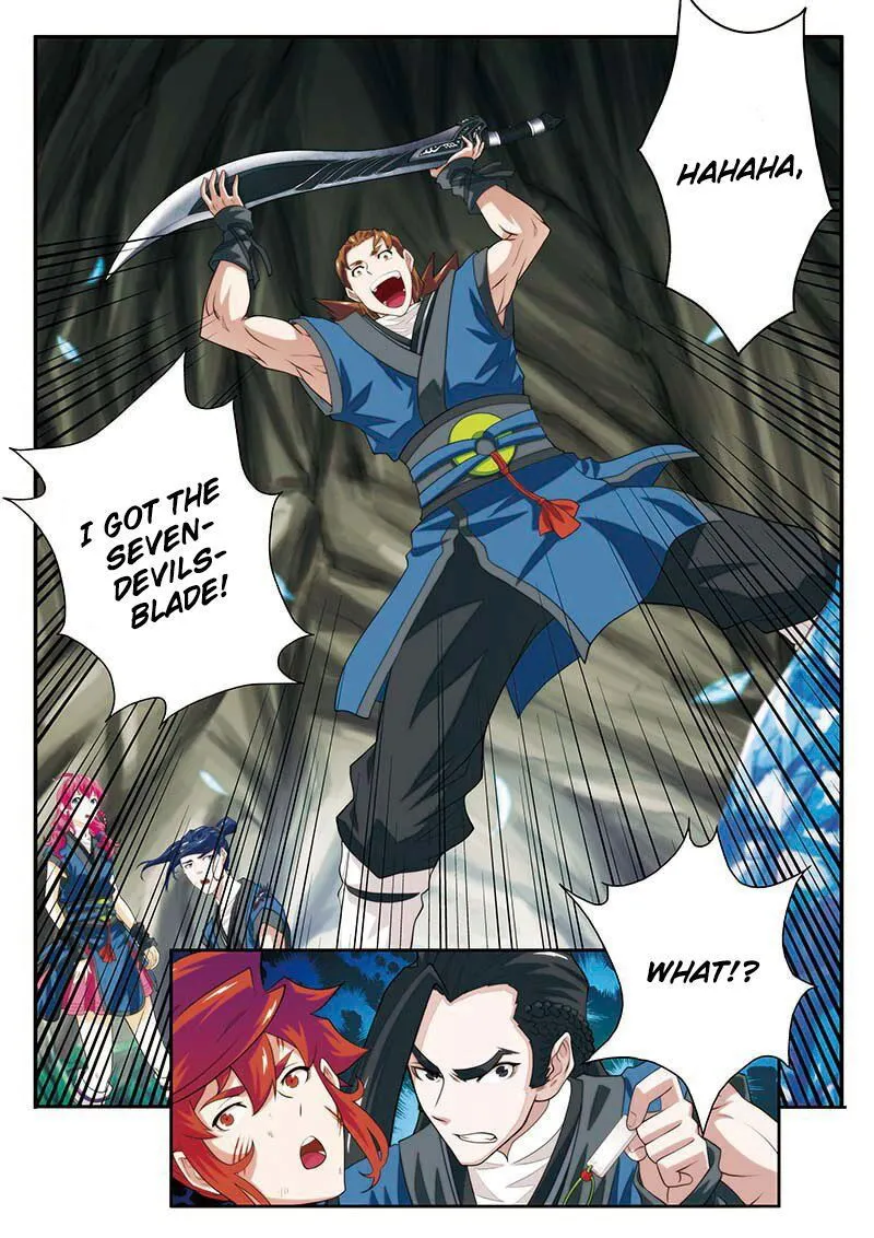 The Mythical Realm Chapter 53 Online - página 10