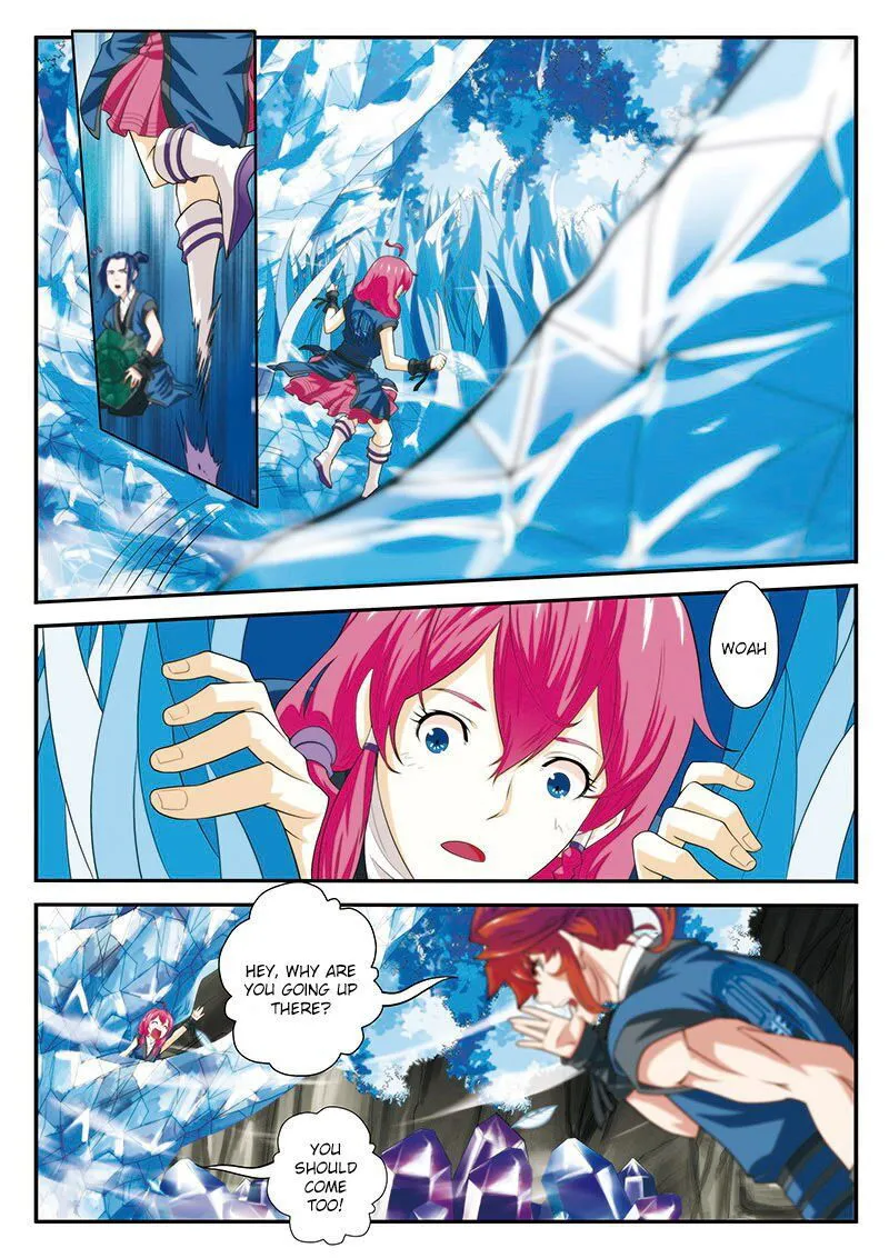 The Mythical Realm Chapter 53 Online - página 12