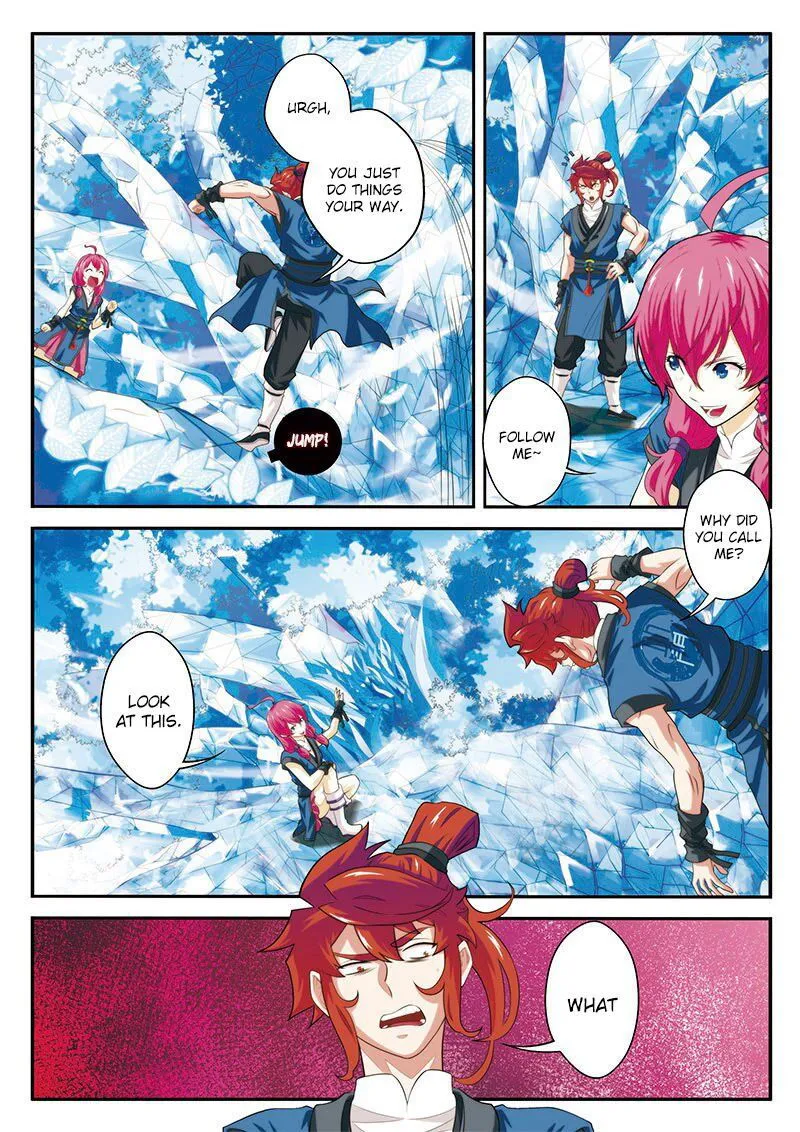 The Mythical Realm Chapter 53 Online - página 13