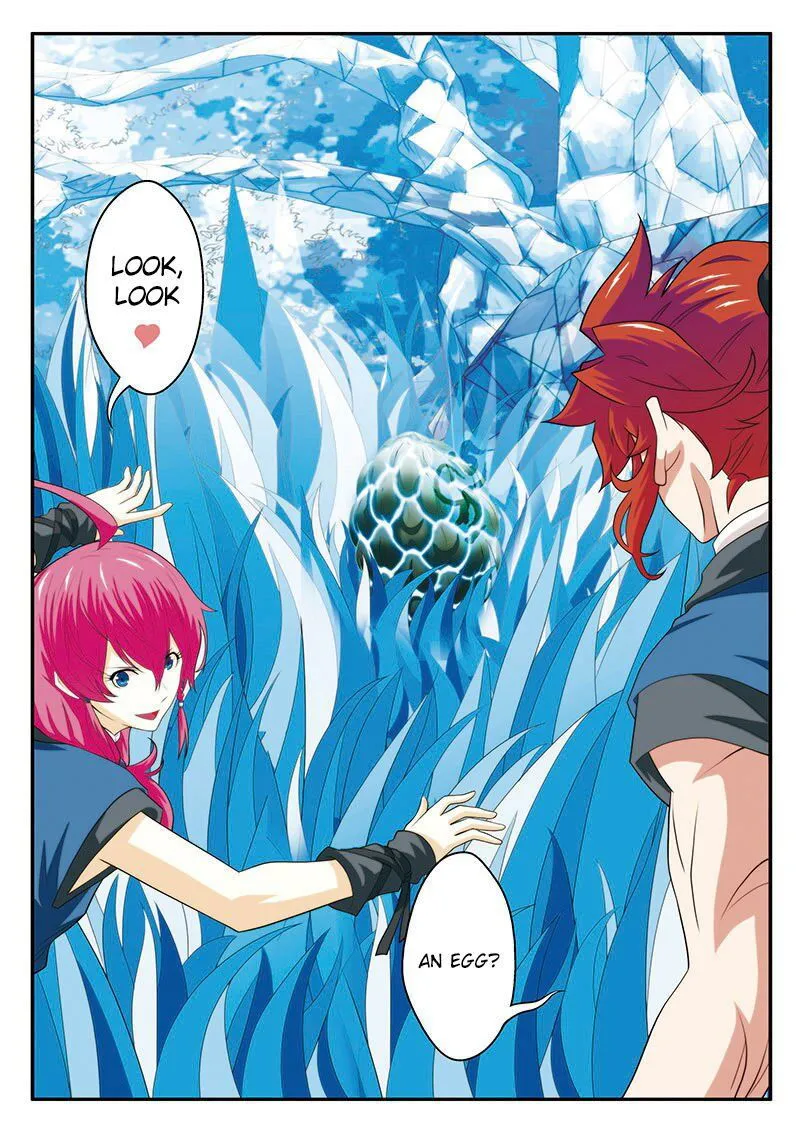 The Mythical Realm Chapter 53 Online - página 14