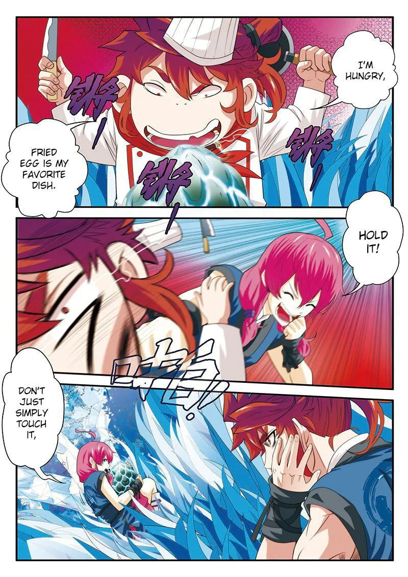 The Mythical Realm Chapter 53 Online - página 15