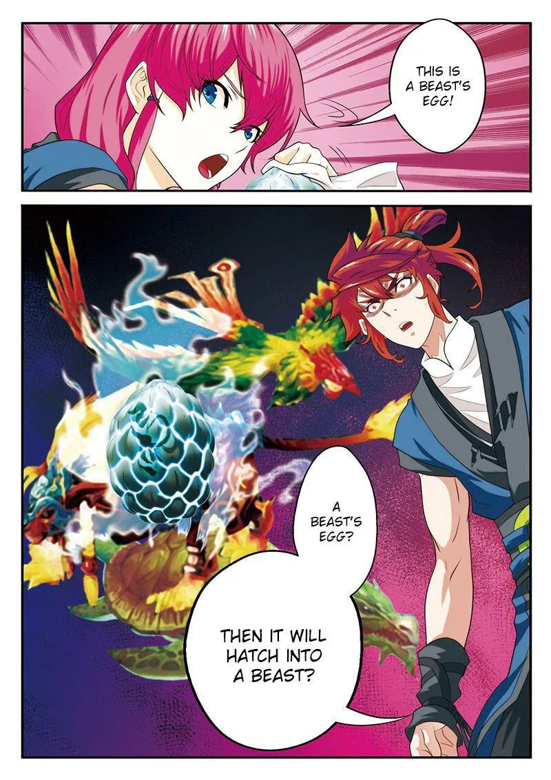 The Mythical Realm Chapter 53 Online - página 16