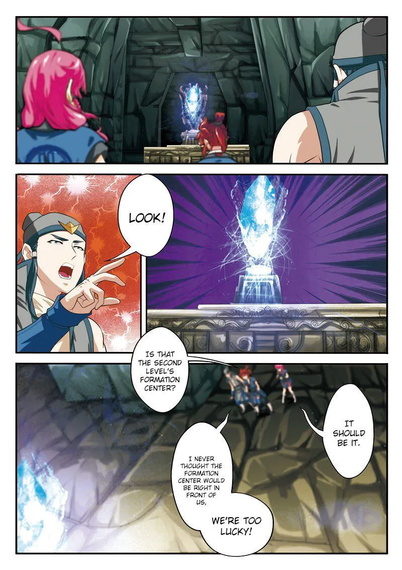 The Mythical Realm Chapter 55 Online - página 7