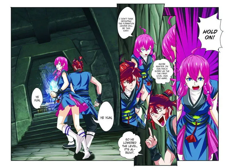 The Mythical Realm Chapter 55 Online - página 9