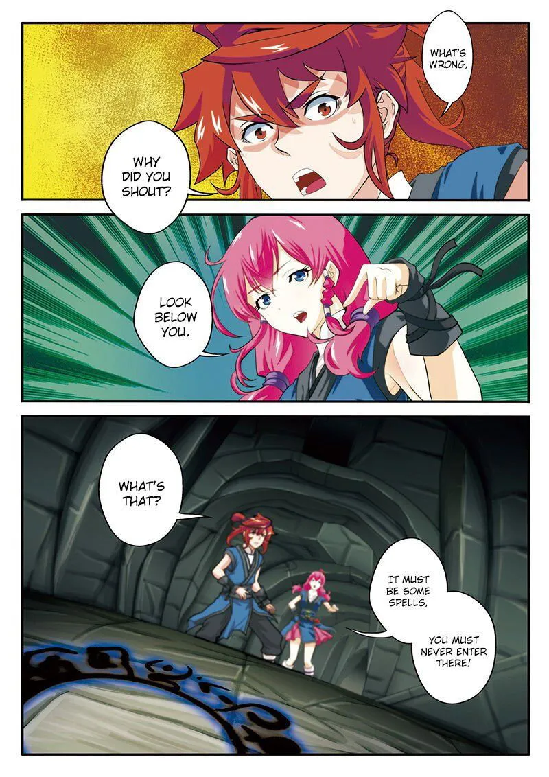 The Mythical Realm Chapter 55 Online - página 10
