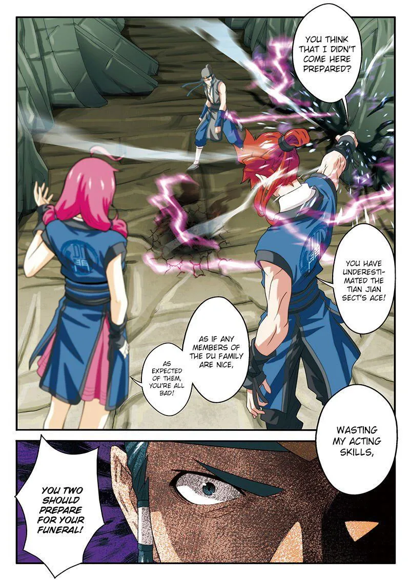 The Mythical Realm Chapter 55 Online - página 14