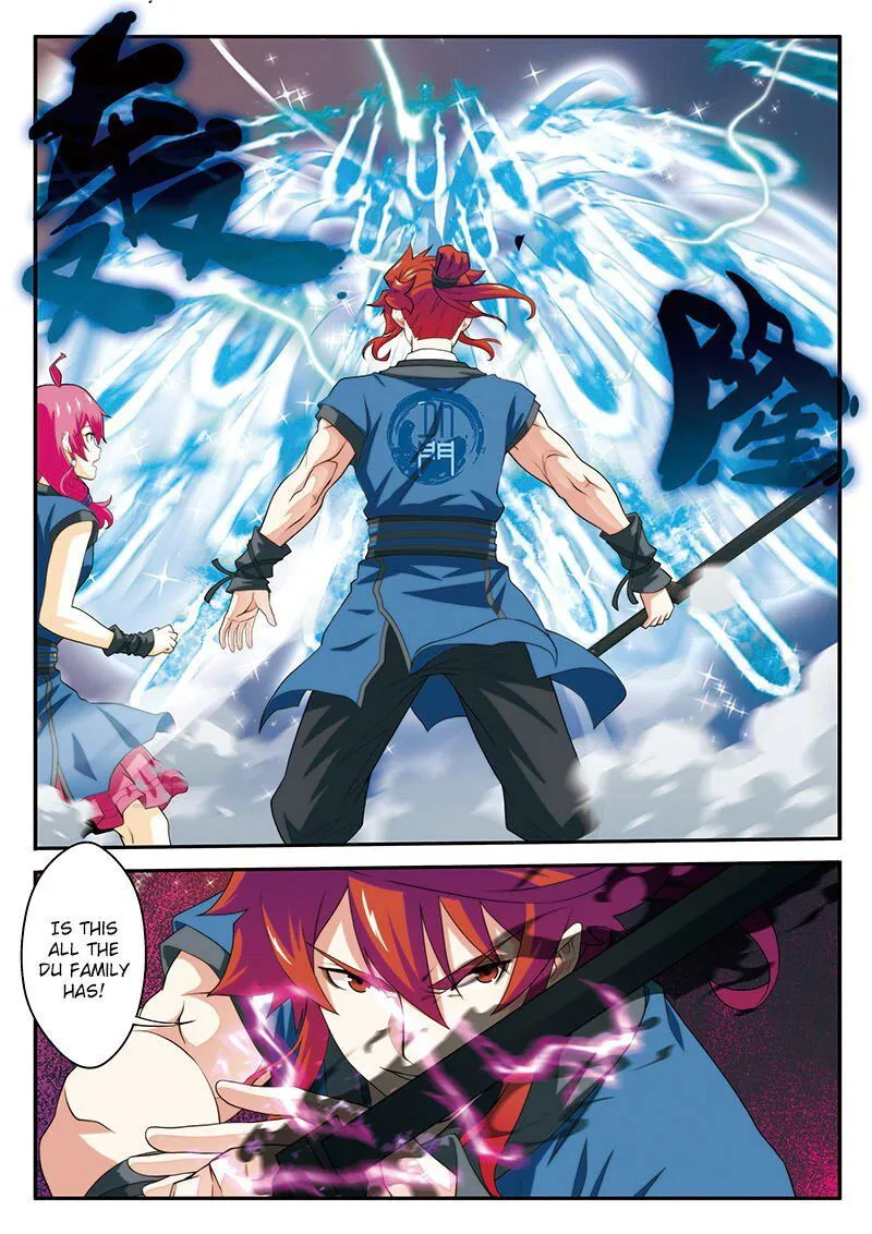 The Mythical Realm Chapter 56 Online - página 3