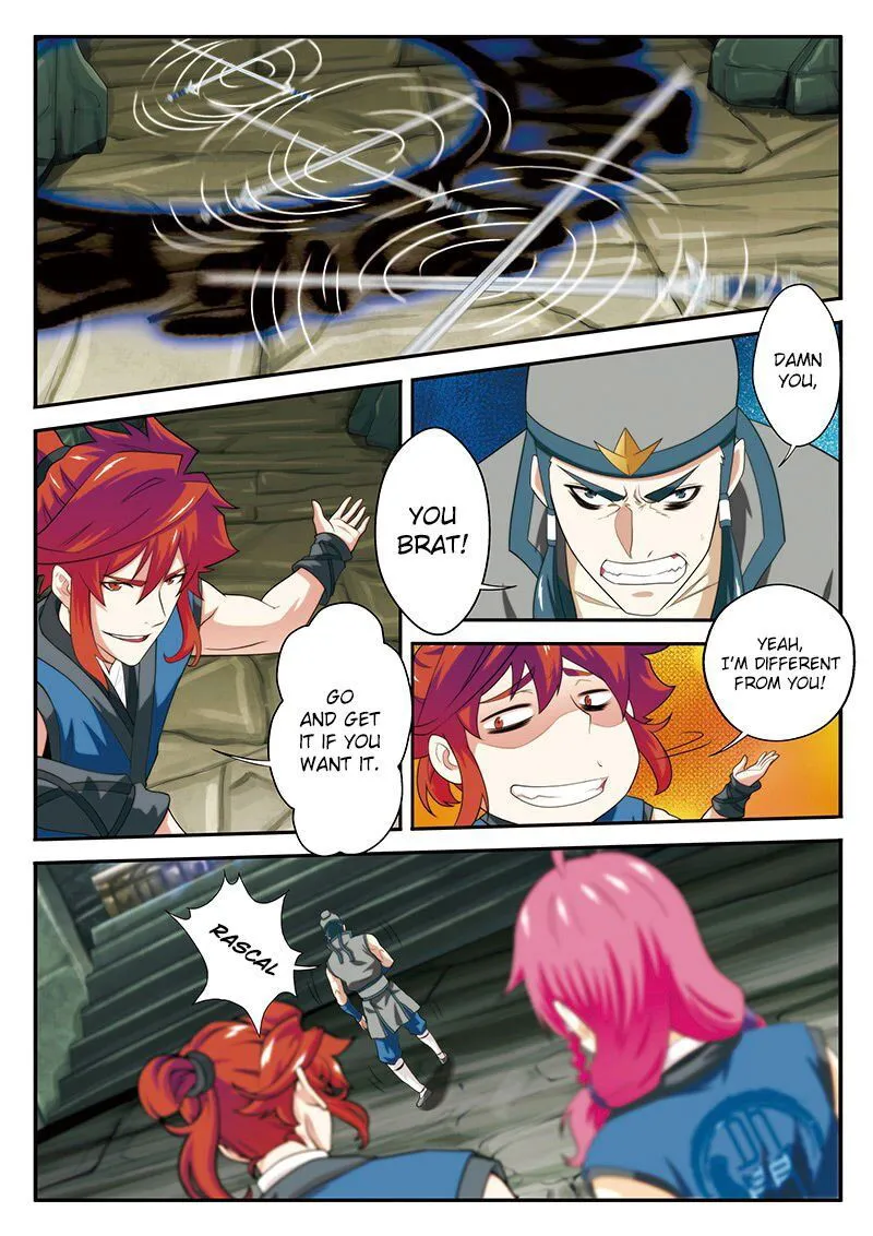 The Mythical Realm Chapter 56 Online - página 10