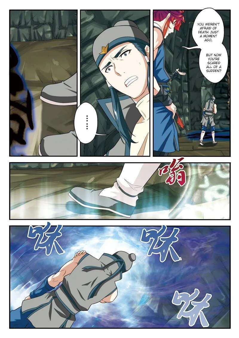 The Mythical Realm Chapter 56 Online - página 11