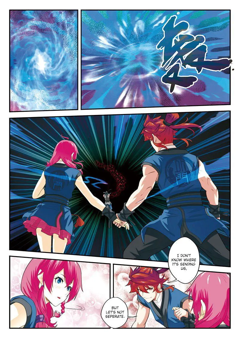 The Mythical Realm Chapter 56 Online - página 13