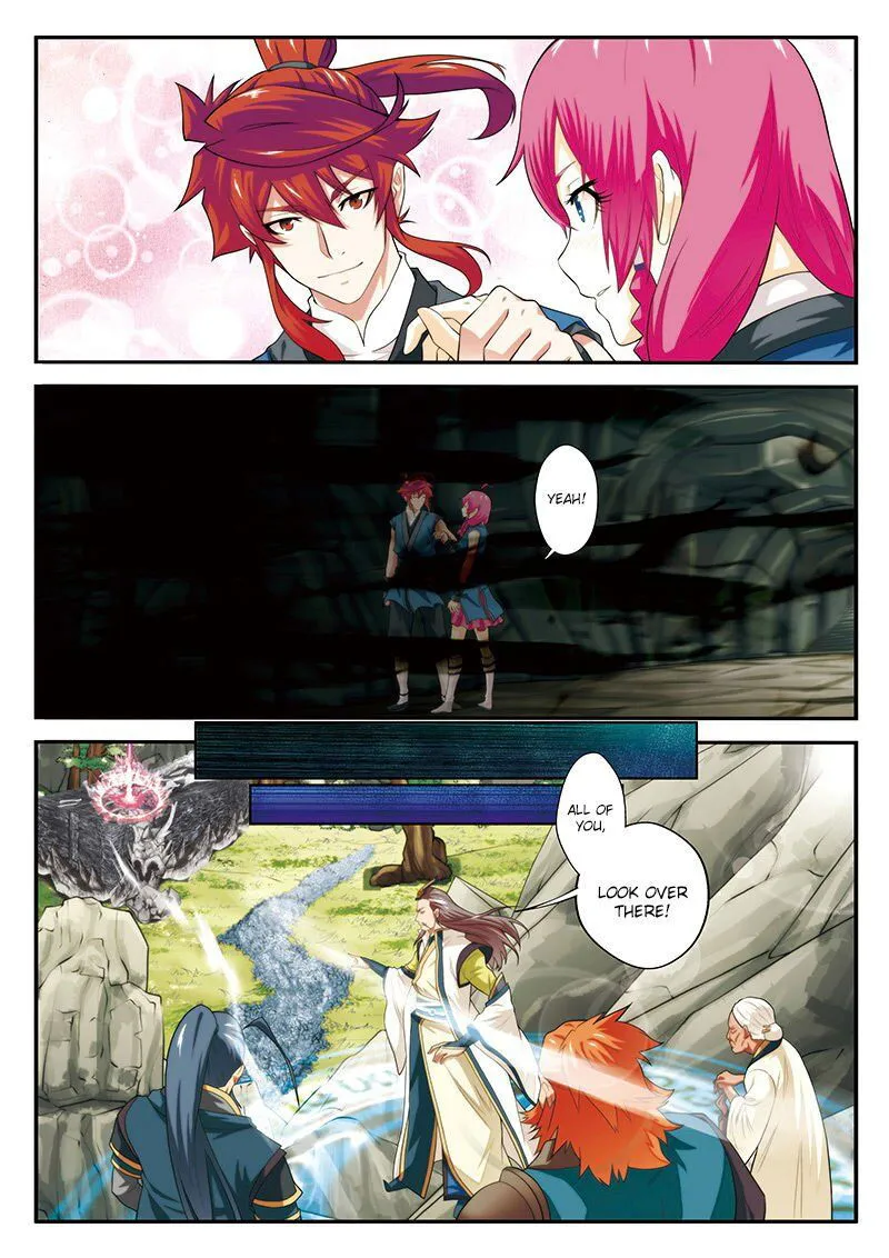 The Mythical Realm Chapter 56 Online - página 14