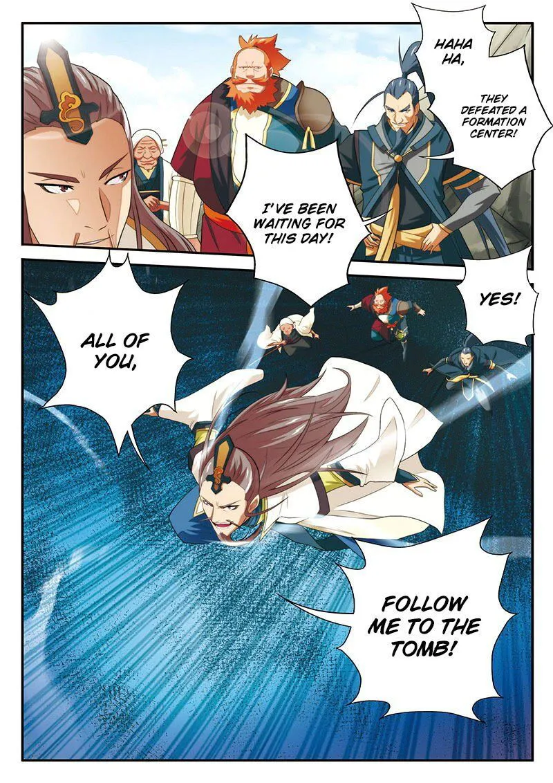 The Mythical Realm Chapter 56 Online - página 15