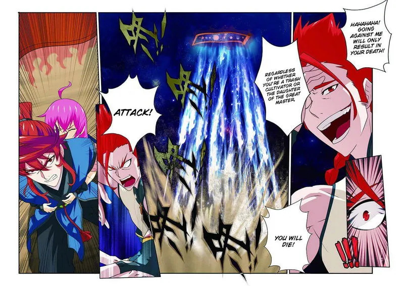 The Mythical Realm Chapter 62 Online - página 4