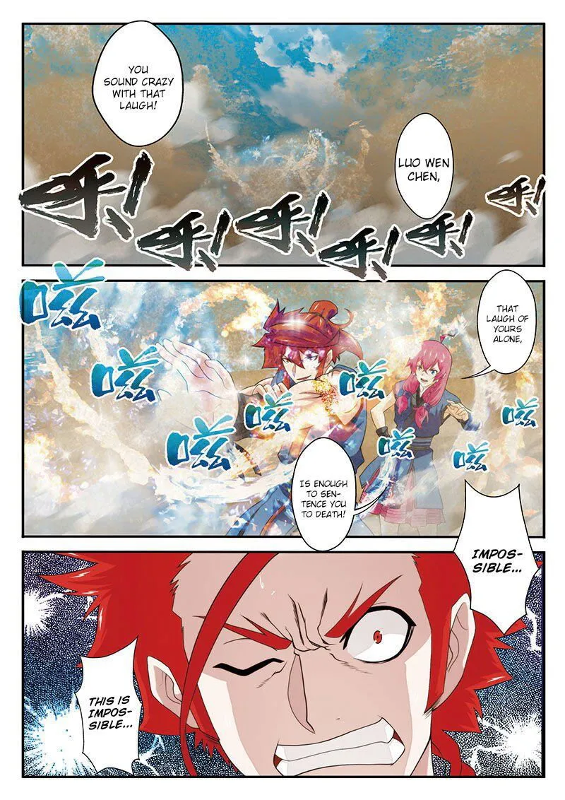 The Mythical Realm Chapter 62 Online - página 5