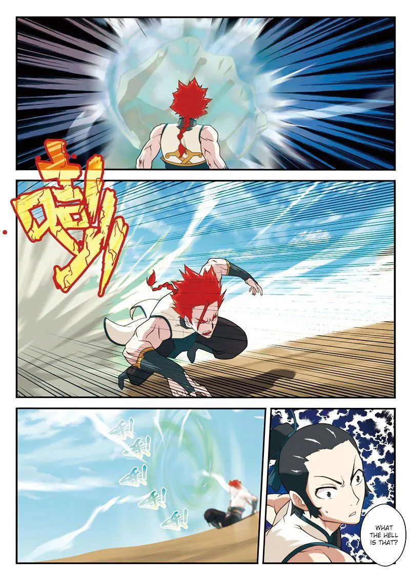The Mythical Realm Chapter 63 Online - página 4