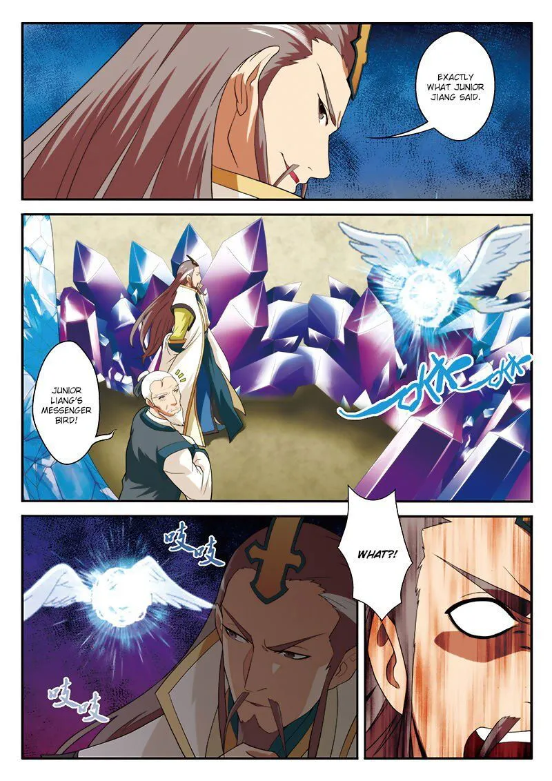 The Mythical Realm Chapter 63 Online - página 12