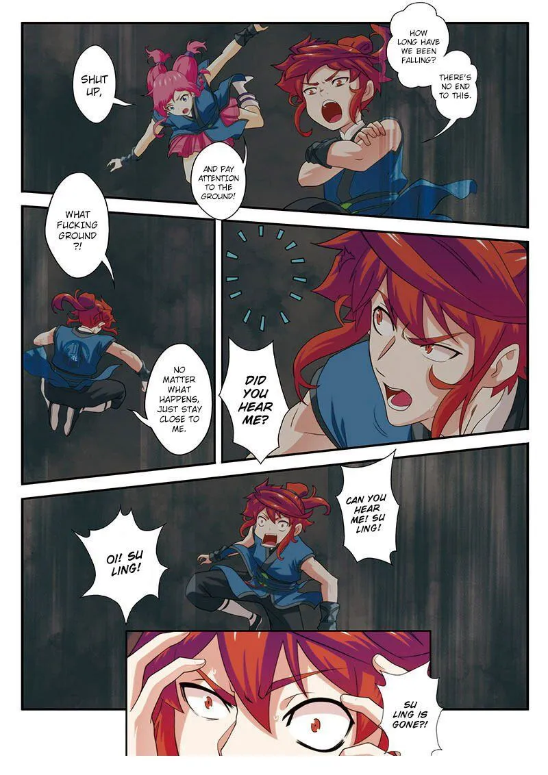 The Mythical Realm Chapter 63 Online - página 15