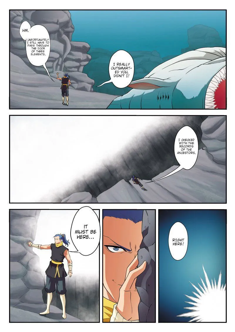 The Mythical Realm Chapter 67 Online - página 6