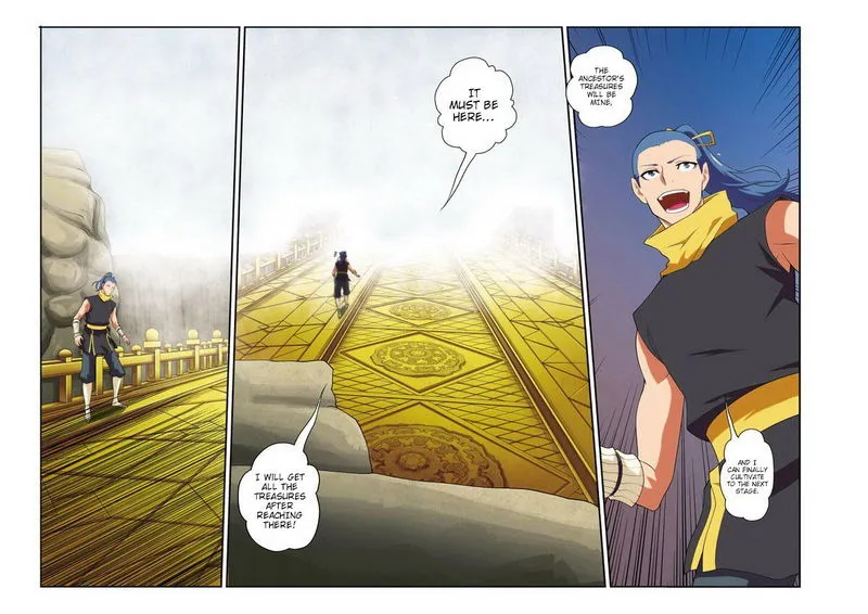 The Mythical Realm Chapter 67 Online - página 7