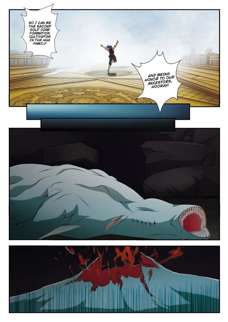 The Mythical Realm Chapter 67 Online - página 8