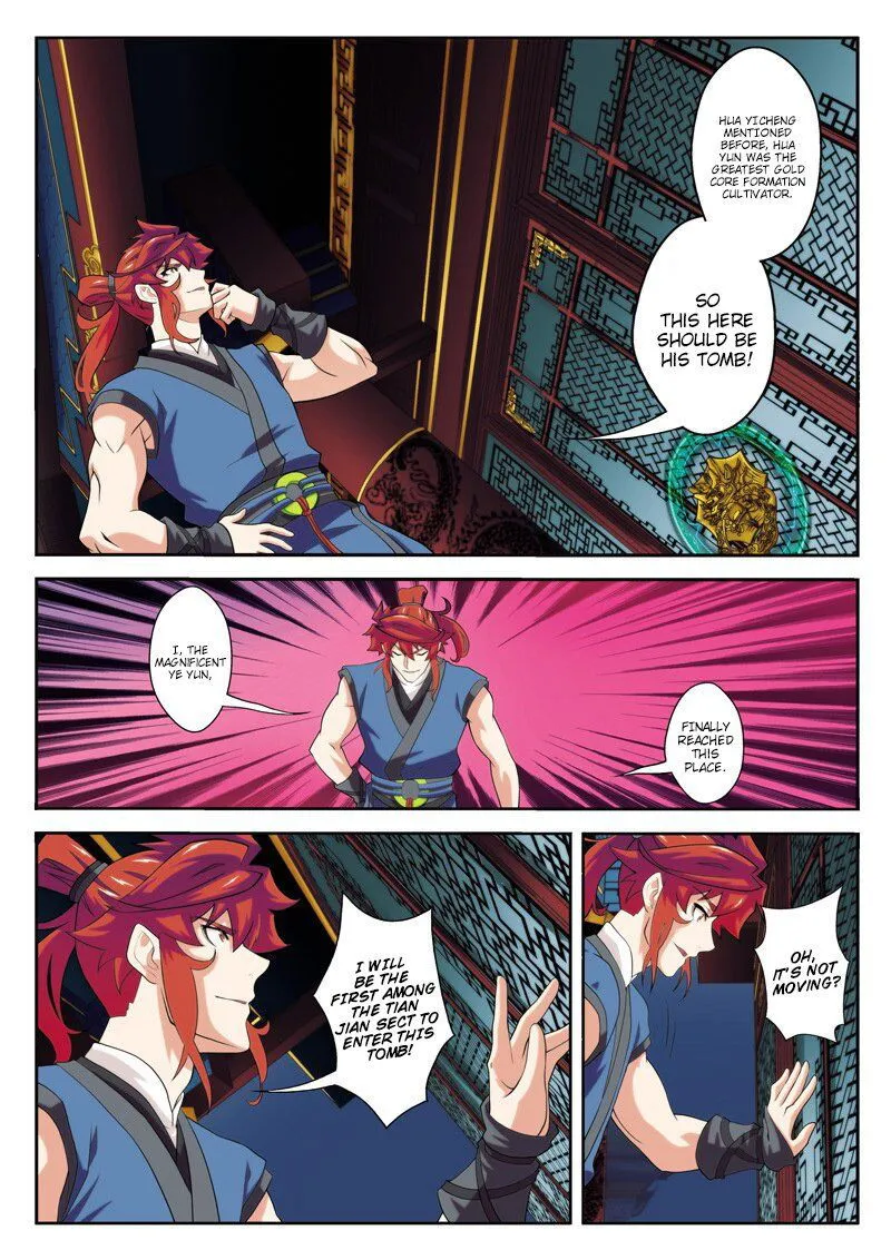 The Mythical Realm Chapter 67 Online - página 11