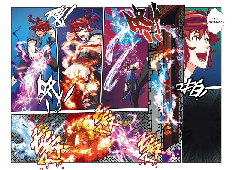 The Mythical Realm Chapter 68 Online - página 4